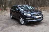 Audi Q7 3.0tdi wersja 7 osobowa