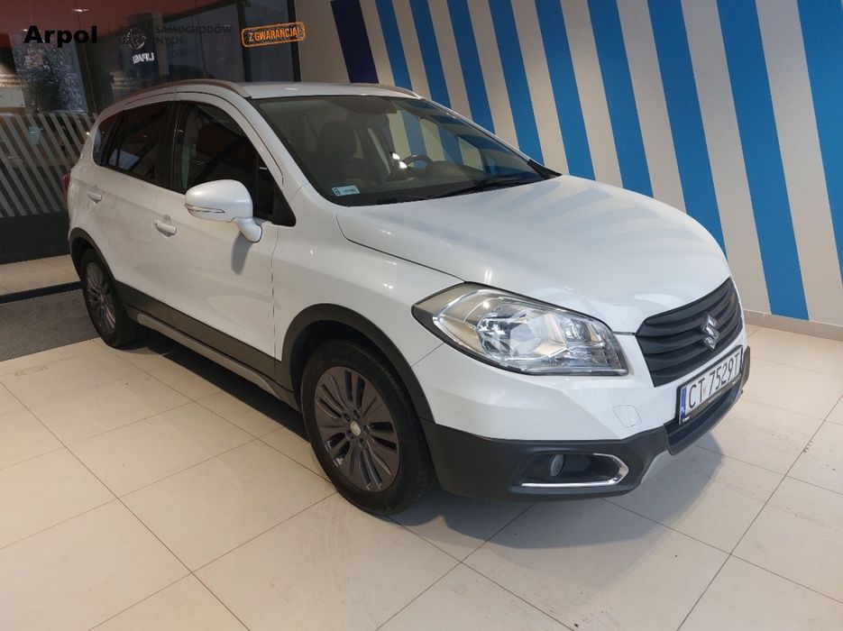 Suzuki SX4 S-Cross wersja Premium