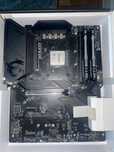 Motherboard Msi B550 gaming plus Am4