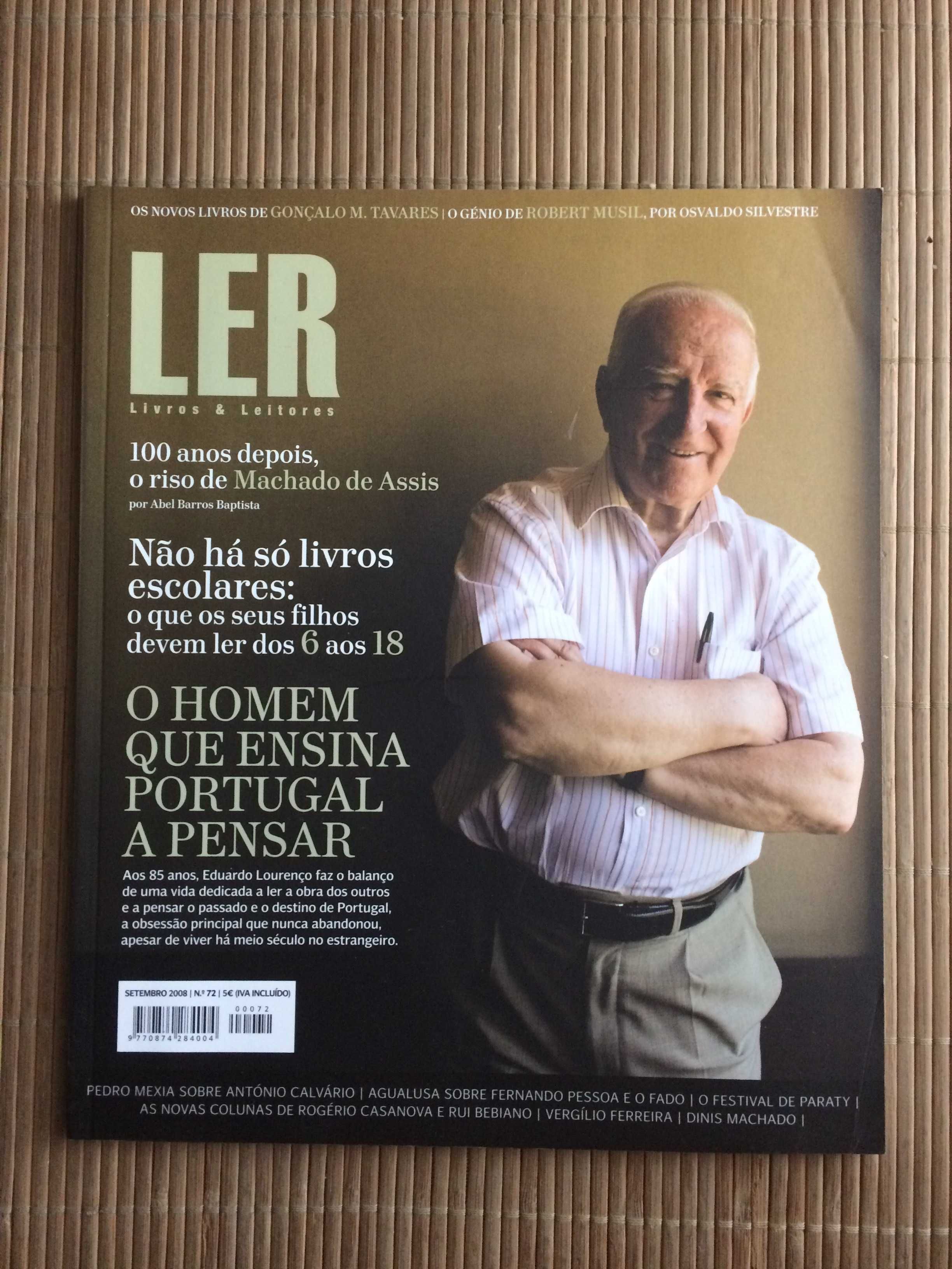 REVISTAS (portes incluídos)