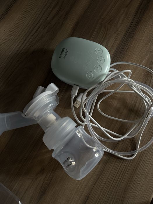 Laktator Philips Avent pojedynczy