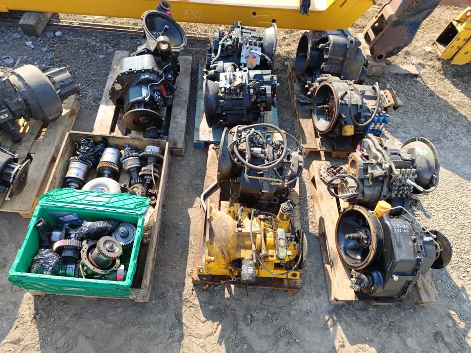 Jcb , коробка, gearbox,skrzynia,