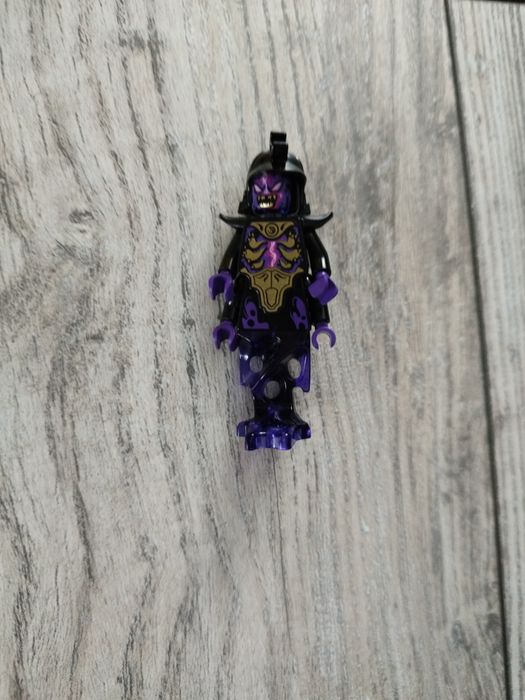 Lego Minifigures njo501 - Overlord / Ninjago