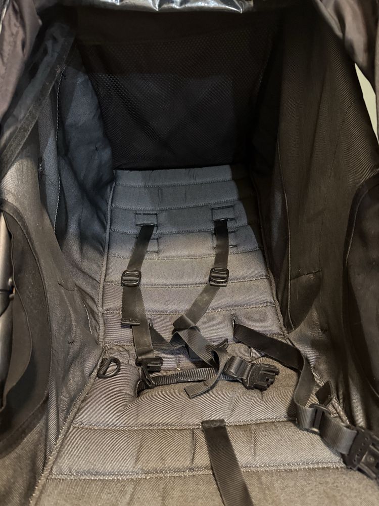 Wózek Baby Jogger City Mini GT używany stan bardzo dobry