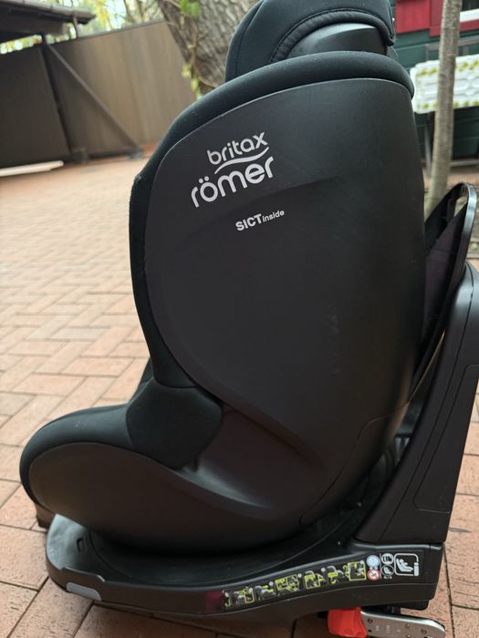 Дитяче автокрісло  BRITAX-ROMER DUALFIX i-size