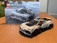 LEGO Speed Champions 76909 Mercedes AMG One (jeden samochód)