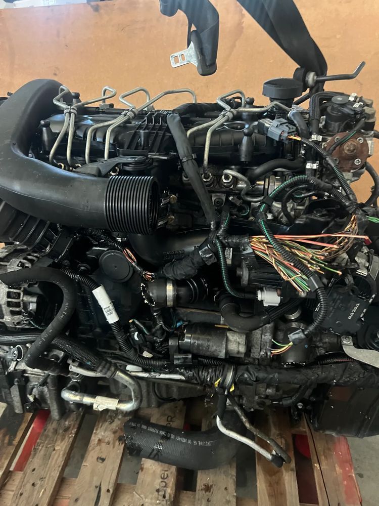 Motor volvo xc60 2.0 v70 2.0 v40 v60 s60 xc70 2.0 D5204T5
