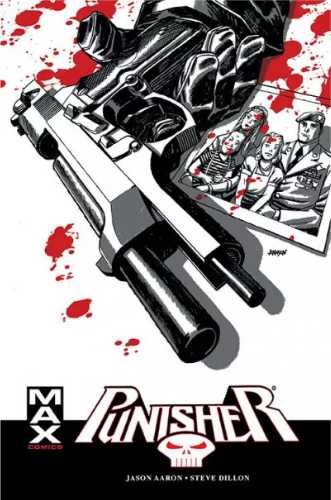 Punisher Max T. 9 - Jason Aaron