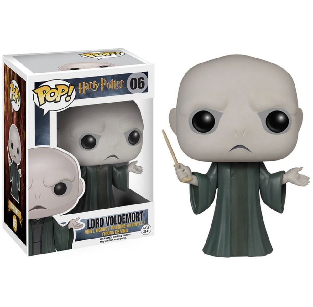 Funko POP! Lord Voldemort