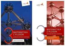 NOWE^ Matematyka Z Plusem klasa 3 ZBIÓR + PODRĘCZNIK Rozszerzony