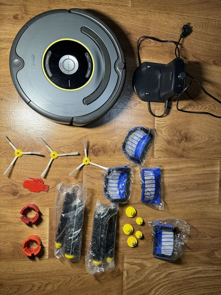 iRobot Roomba 620 | Робот-пылесос