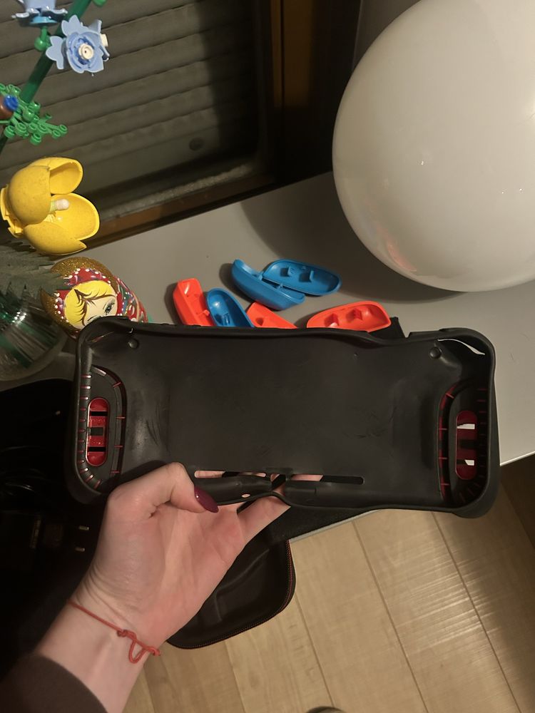 Etiu futeral kabel nintendo switch