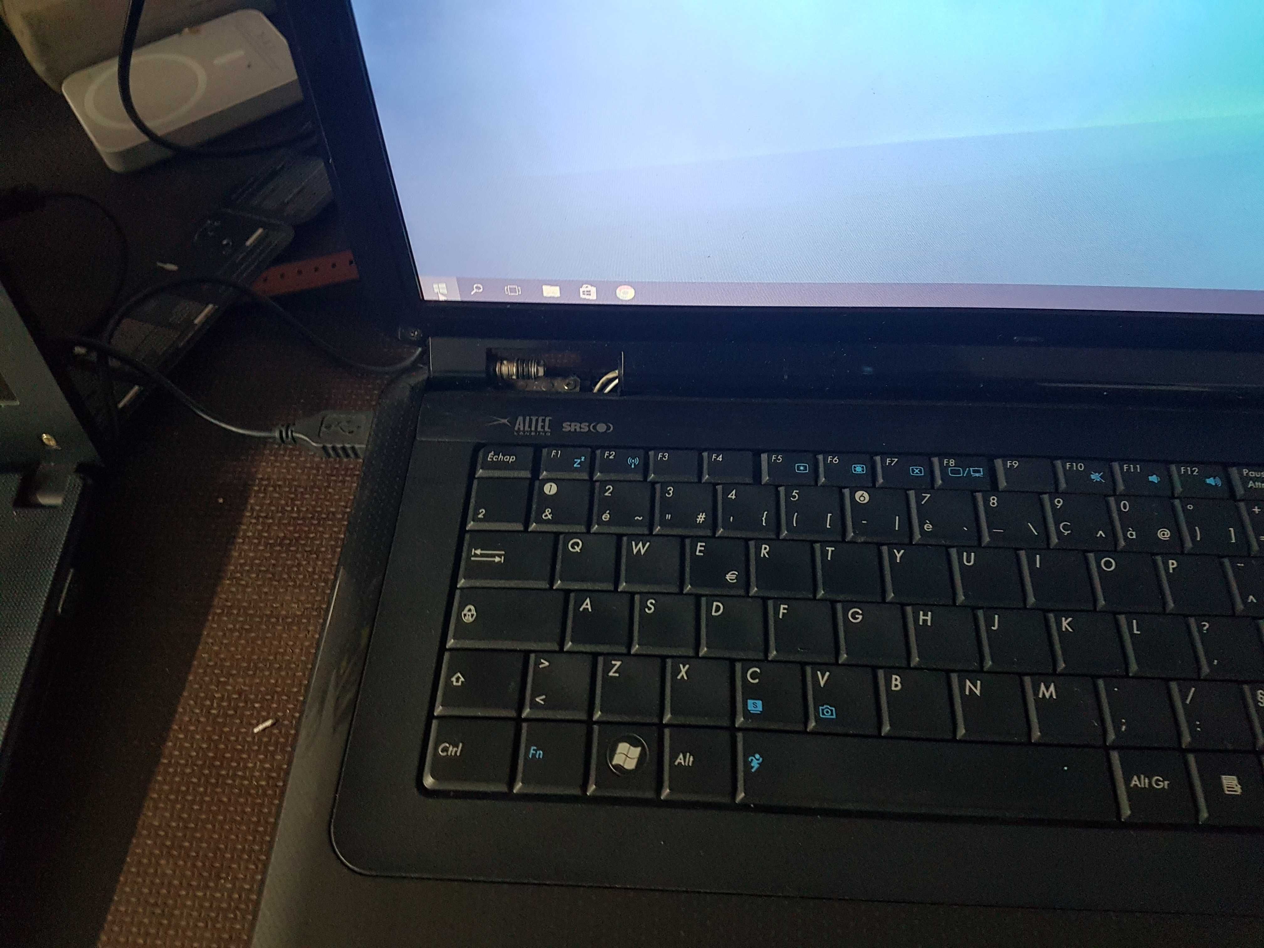 Portatil Asus X70A series Modelo k70A