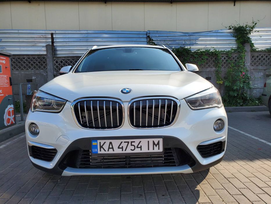 Продам BMW X1 (F48) xdrive 2.0
