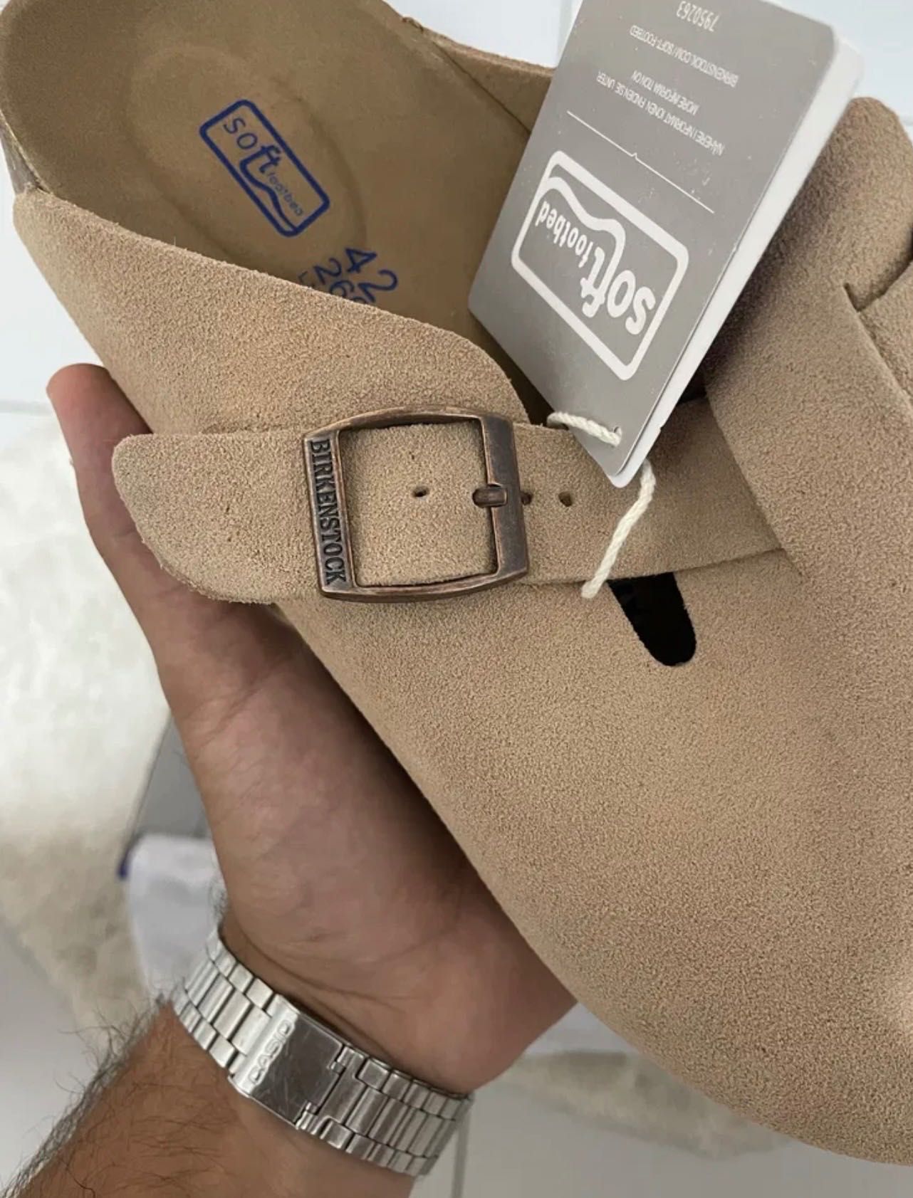 Birkenstock novas