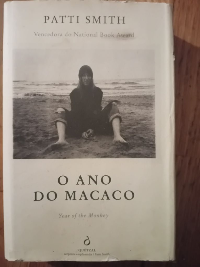 O Ano do Macaco de Patti Smith