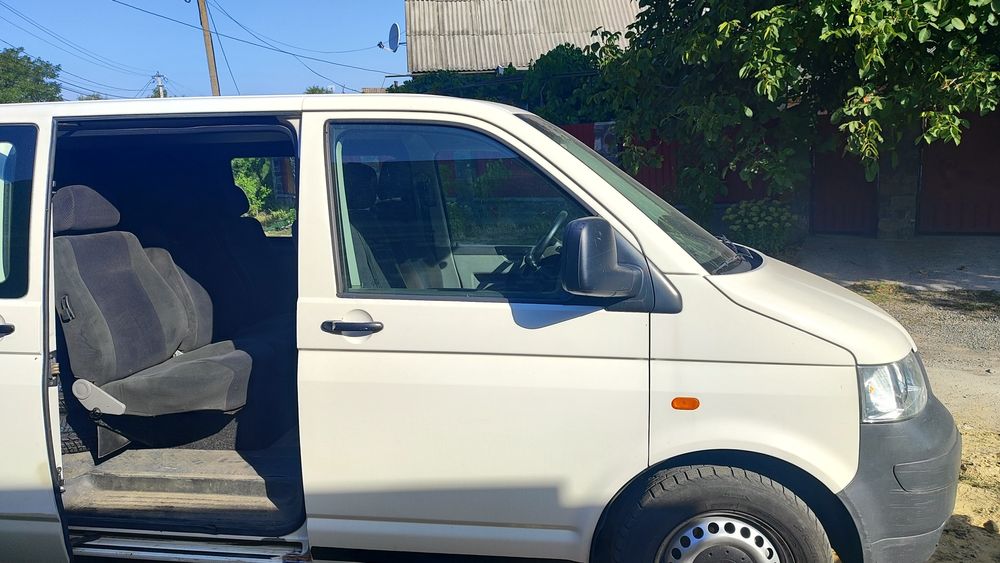 Volkswagen Transporter 5