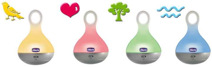 Lanterna mágica CHICCO