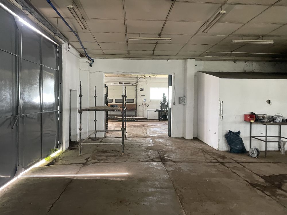 Wynajmę halę produkcyjno-magazynową 600m2 w Świebodzicach