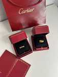 Кольцо clash cartier клаш картье