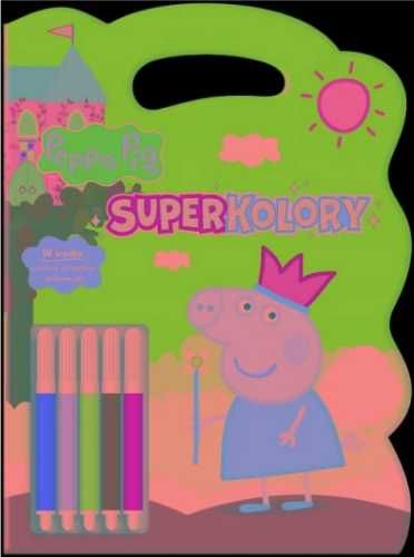 Peppa Pig. SuperKolory