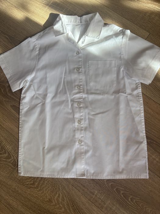 Koszula dla chłopca 134/140
