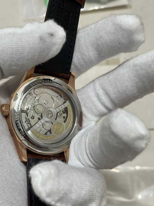 IWC zegarek automatyczny/mechanizm