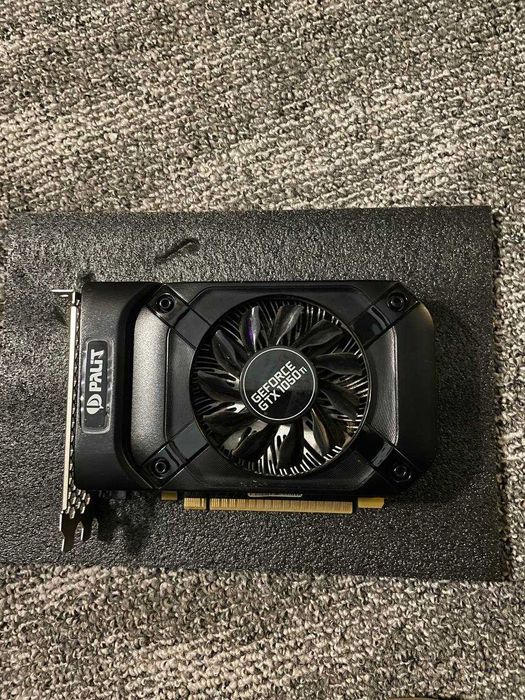 Відеокарта GTX 1050TI 4GB Palit DDR4