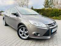 Ford Focus Ford Focus 1,0 125ps! Titanium Asys. Parkowania