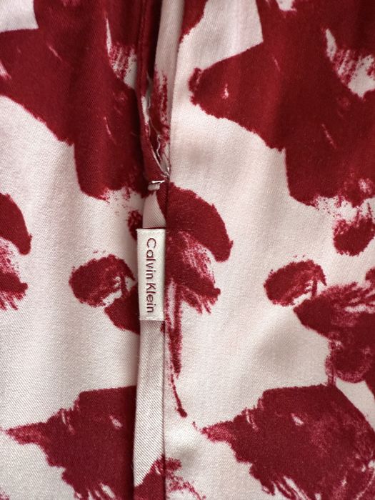 Spodnie damskie Calvin Klein