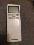 Mitsubishi RLA502A700C pilot klimatyzator