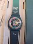 Swatch Pay, Paris 2024