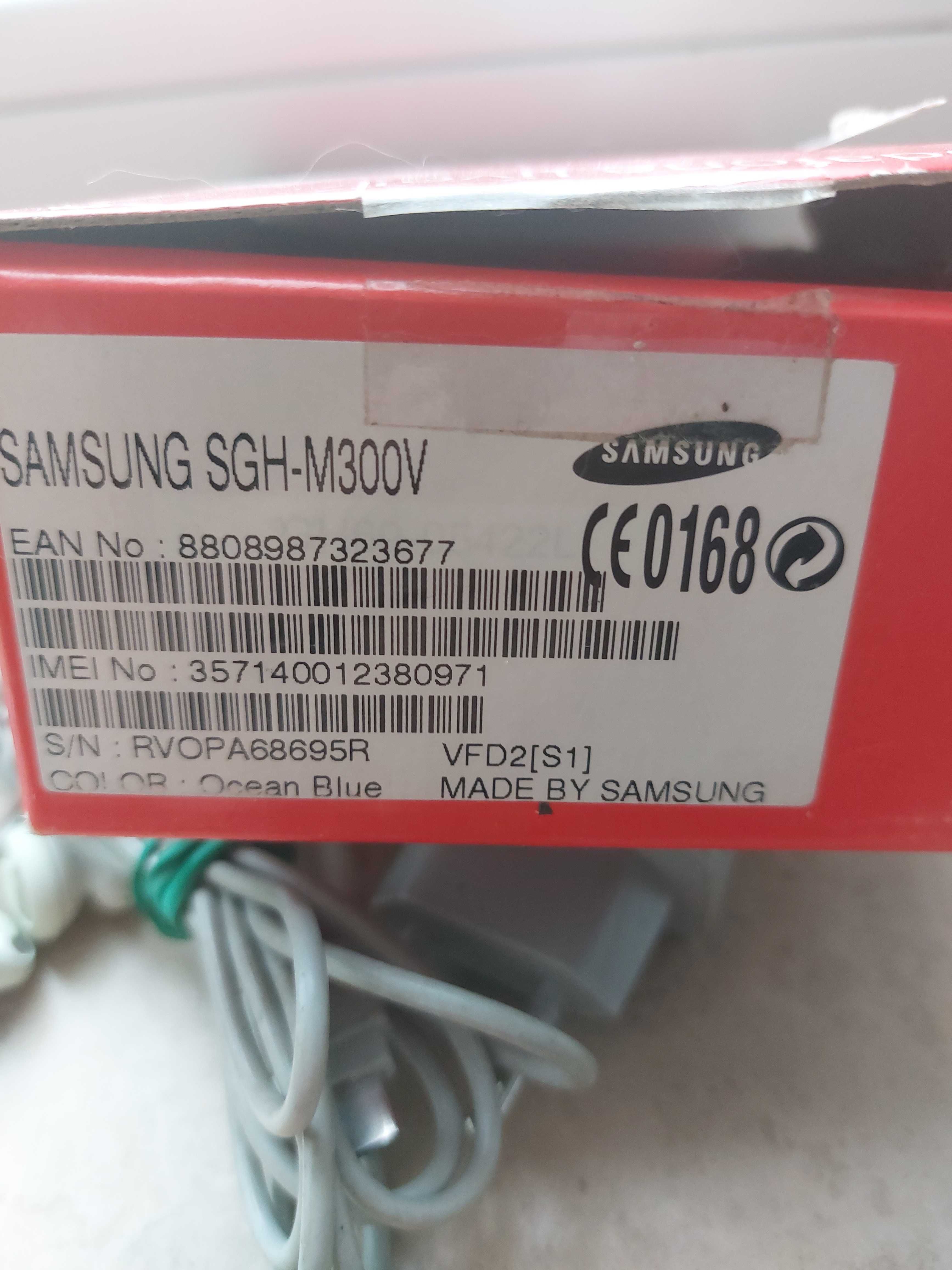 Телефон самсунг жабка Samsung SGH-M300V