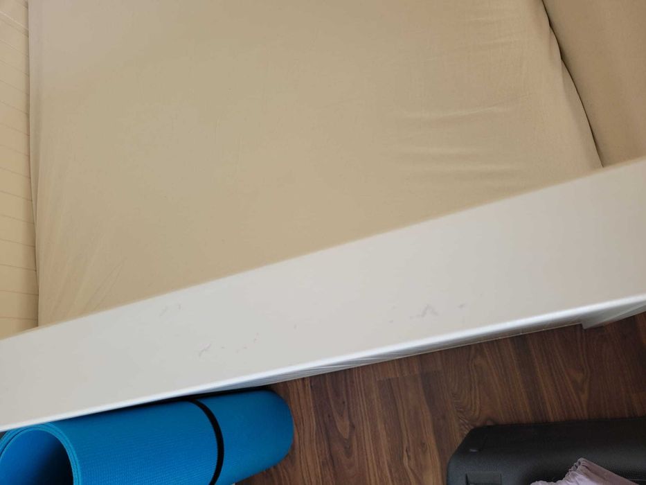 Cama HEMNES IKEA individual / dupla com gavetas