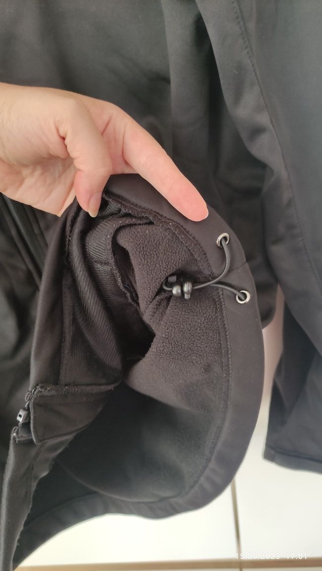 Kurtka męska typu Softshell firmy Crivit r M