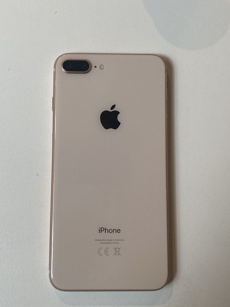 Iphone 8 plus, 64gb
