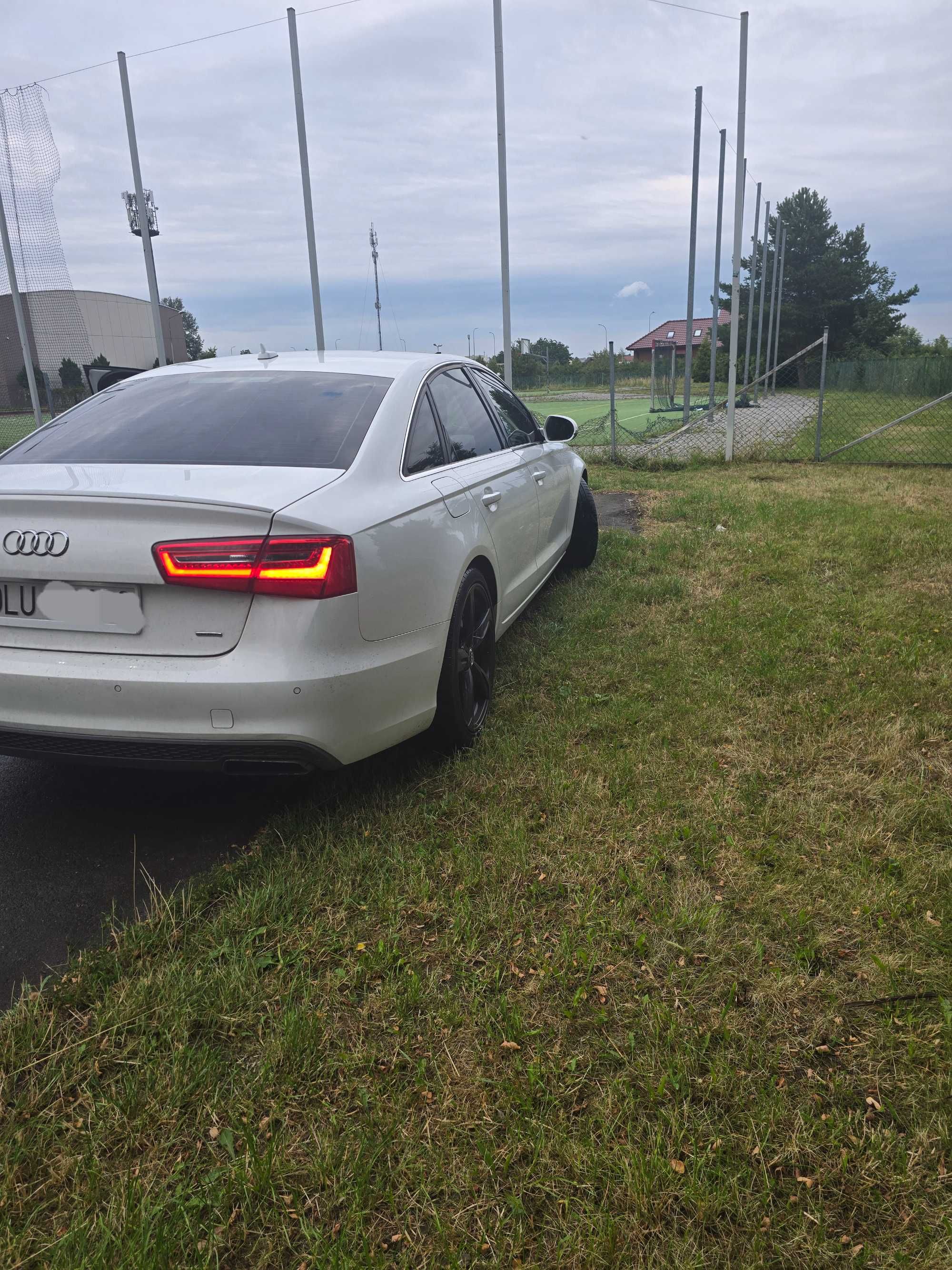 Audi a6 c7 Quattro