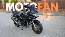 Suzuki Bandit SUZUKI GSF 1200 S BANDIT ! Oryginał stan Rej PL Gotowy do jazdy wydech