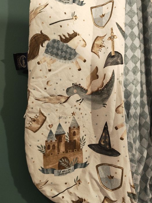 Śpiworek La Millou prince