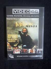 Misja. Film DVD.