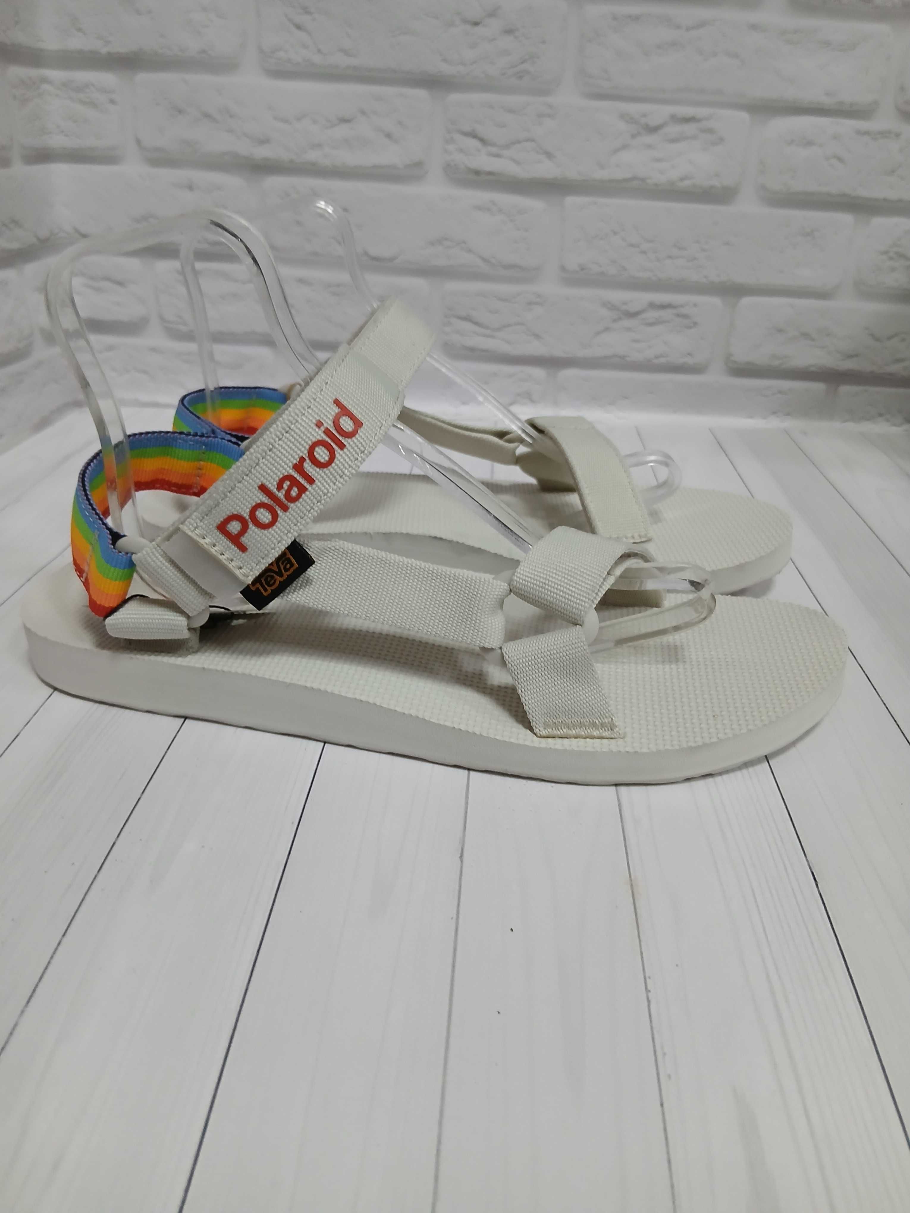 Сандалі чоловічі Teva × Polaroid