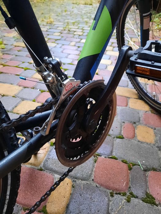 Велосипед Winora подростковый