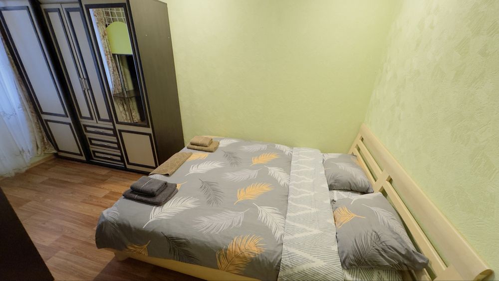 Двокімнатна квартира в оренду подобово в м. Суми на вул. Роменська