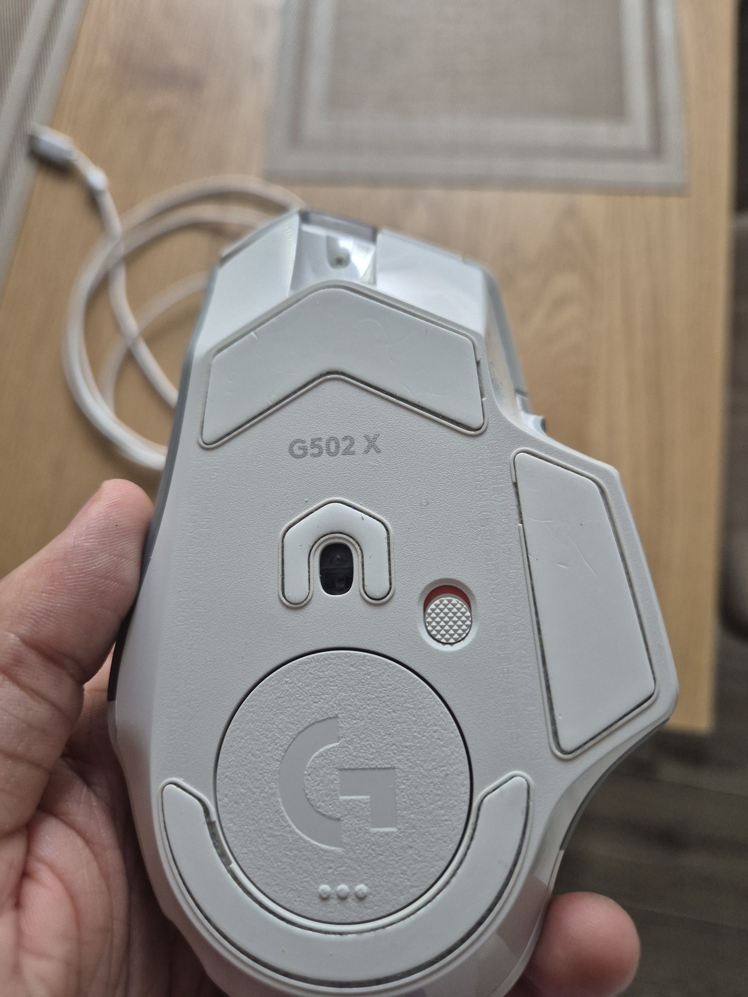 Logitech g502 x plus