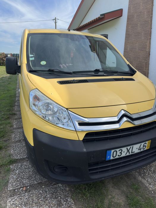Citroen jampy 1.6hdi