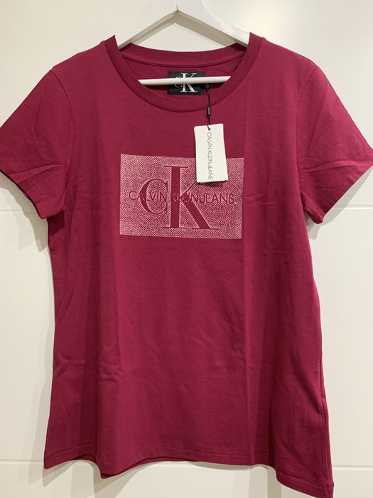 T-shirt Calvin Klein NOWY