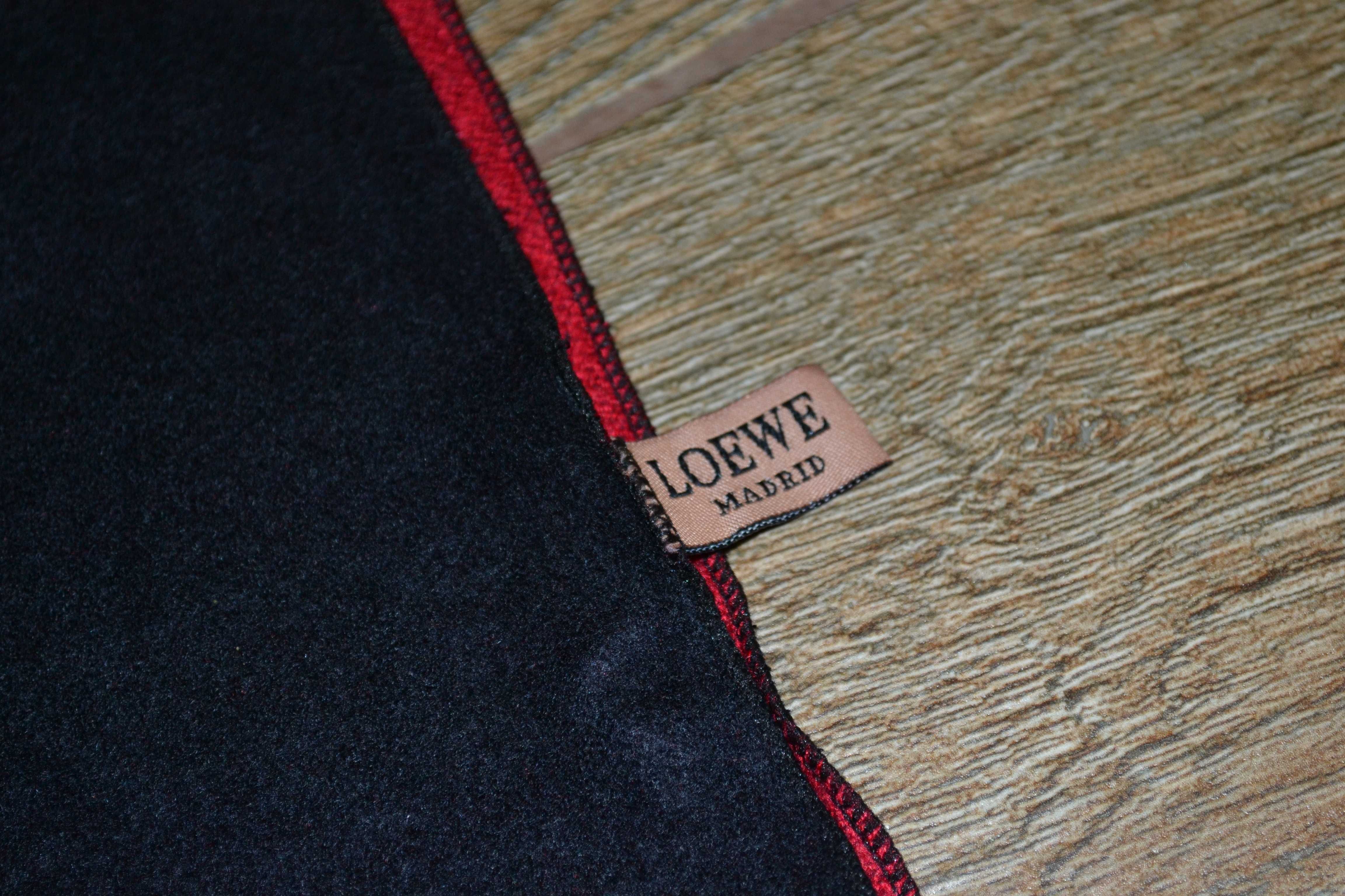 Loewe Madrid шарф палантин премиум люксовый бренд