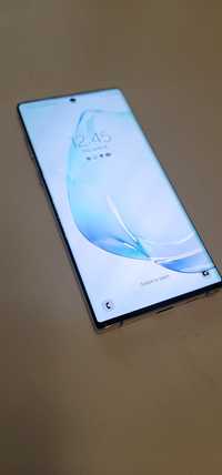 Galaxy note 10 white 256 gb