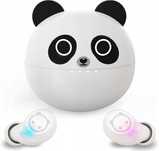 Amaface K62 Słuchawki bezprzewodowe Bluetooth 5.0 36h wodoodporne