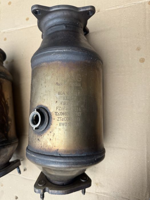 Audi ауді каталізатор/нейтралізатор q5/a4 2017-2023